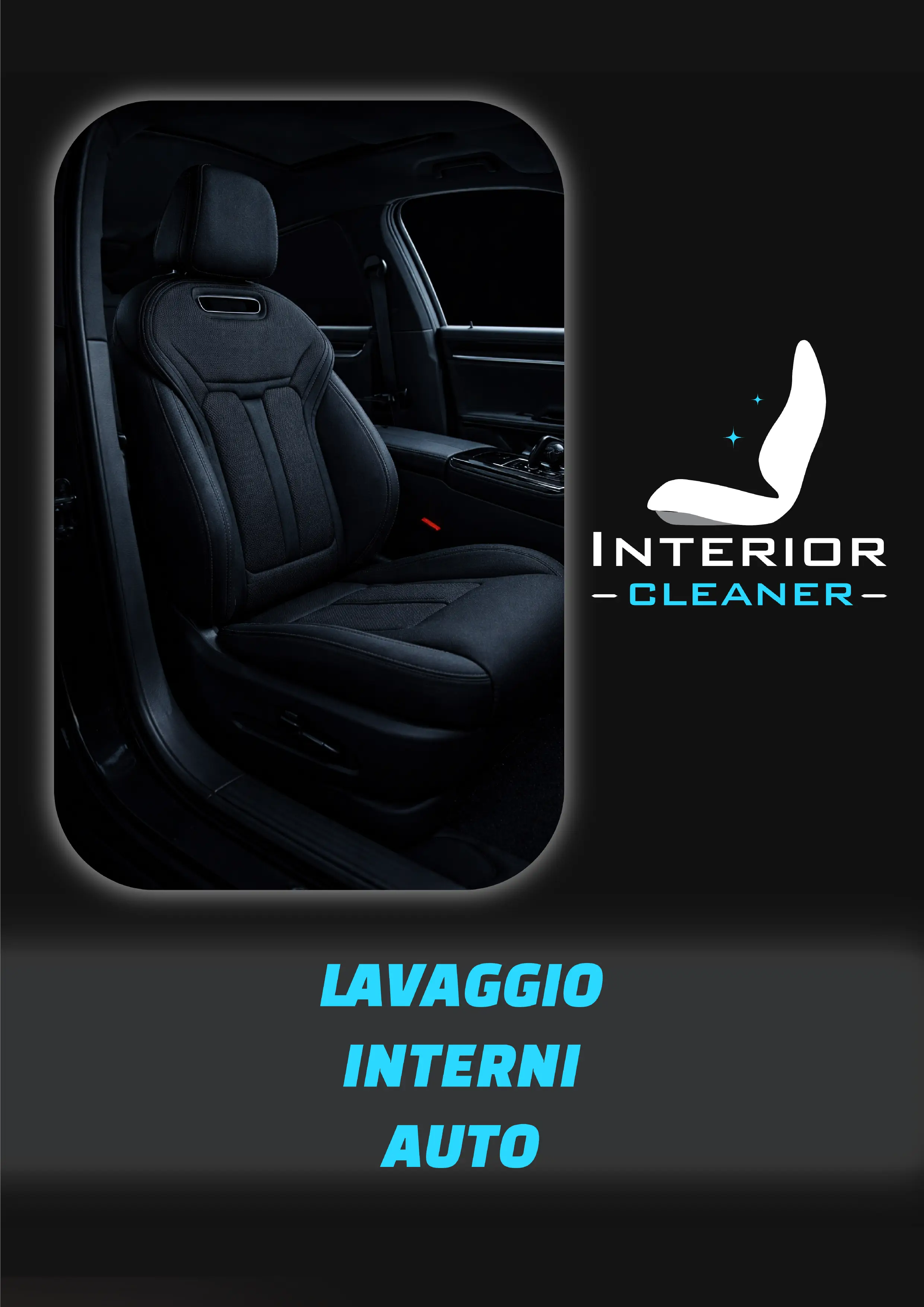 Grafica promozionale realizzata da Wallen Studio